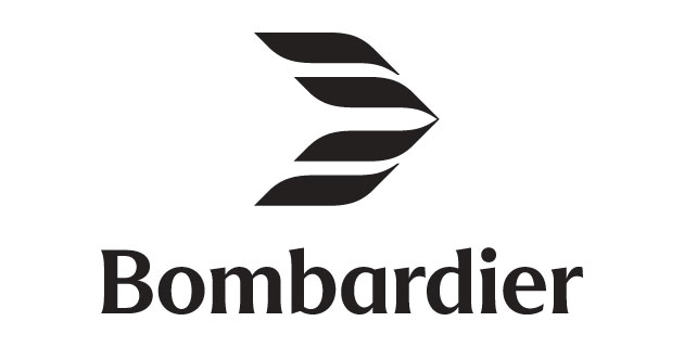 logo vector Bombardier