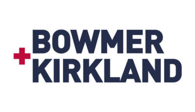 logo vector Bowmer + Kirkland