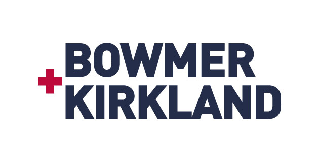 logo vector Bowmer + Kirkland