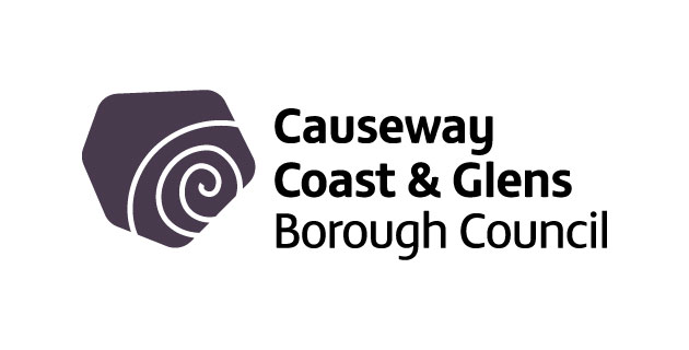 logo vector Causeway Coast and Glens Borough Council