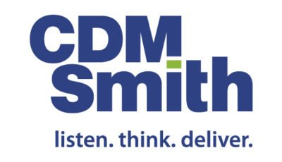 logo vector CDM Smith