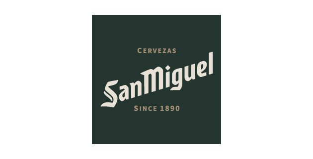 logo vector Cervezas San Miguel