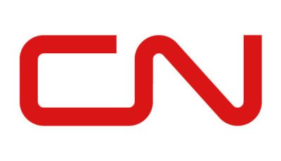 logo vector Canadian National Railway