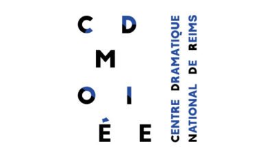 logo vector Comédie, Centre dramatique national de Reims