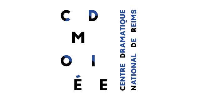logo vector Comédie, Centre dramatique national de Reims