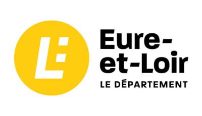 logo vector Conseil départemental d'Eure-et-Loir
