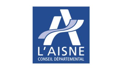 logo vector Conseil départemental de l’Aisne