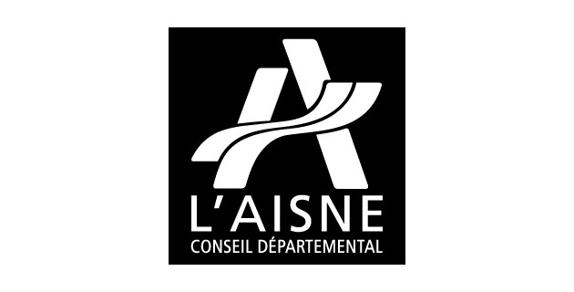 logo vector Conseil départemental de l’Aisne