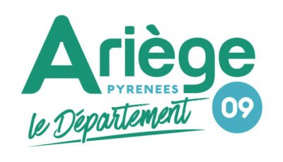 logo vector Conseil départemental de l'Ariège