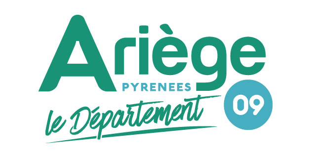 logo vector Conseil départemental de l'Ariège
