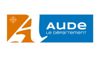 logo vector Conseil départemental de l'Aude