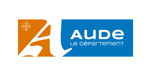 logo vector Conseil départemental de l'Aude