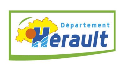 logo vector Conseil départemental de l'Hérault
