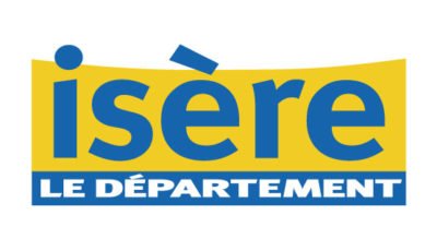 logo vector Conseil départemental de l'Isère