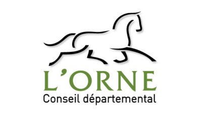 logo vector Conseil départemental de l'Orne