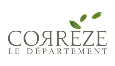 logo vector Conseil départemental de la Corrèze