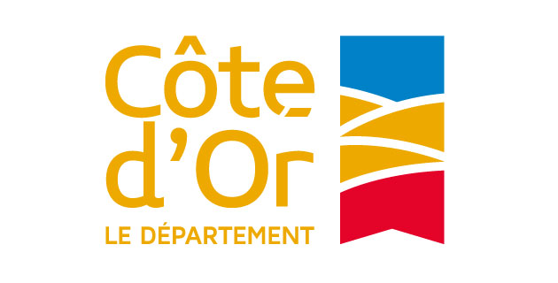 logo vector Conseil départemental de la Côte d'Or