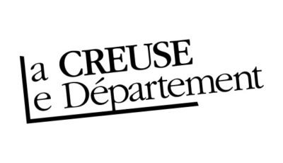 logo vector Conseil départemental de la Creuse