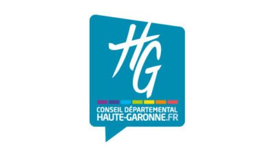 logo vector Conseil départemental de la Haute-Garonne