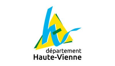 logo vector Conseil départemental de la Haute-Vienne