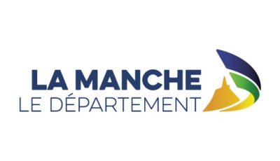 logo vector Conseil départemental de la Manche