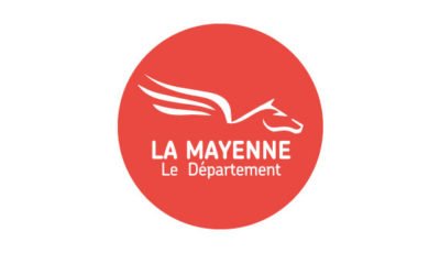 logo vector Conseil départemental de la Mayenne