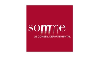 logo vector Conseil départemental de la Somme