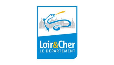 logo vector Conseil départemental de Loir-et-Cher