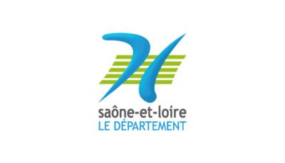 logo vector Conseil départemental de Saône-et-Loire
