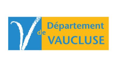 logo vector Conseil départemental de Vaucluse