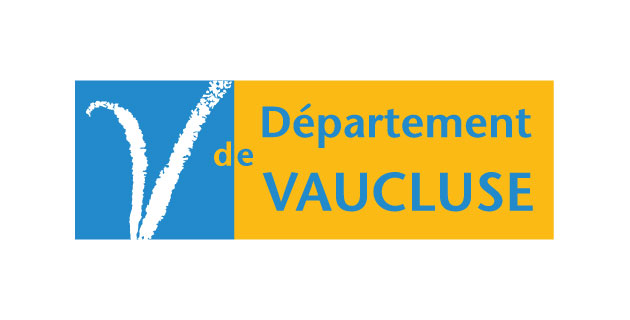 logo vector Conseil départemental de Vaucluse