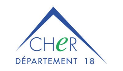 logo vector Conseil départemental du Cher