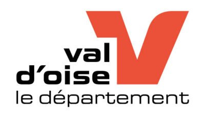 logo vector Conseil départemental du Val d'Oise