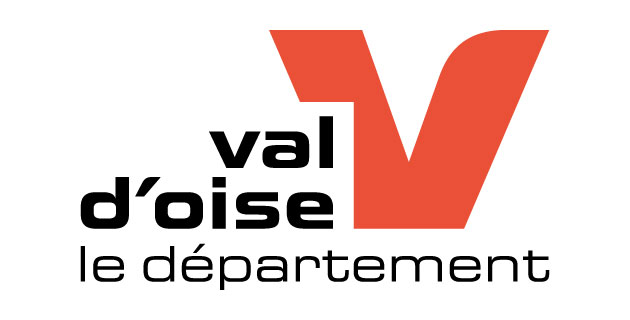 logo vector Conseil départemental du Val d'Oise
