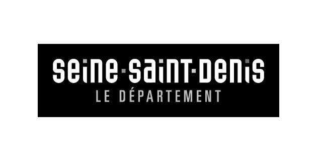 logo vector Conseil départemental de la Seine-Saint-Denis