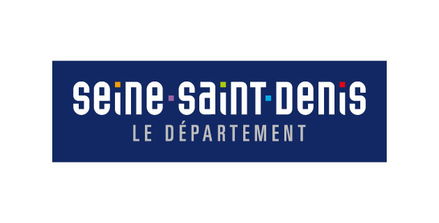 logo vector Conseil départemental de la Seine-Saint-Denis