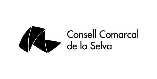 logo vector Consell Comarcal de la Selva