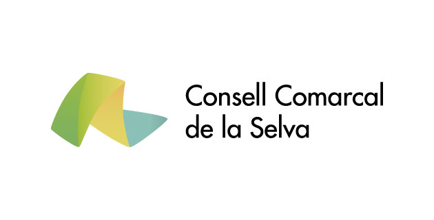 logo vector Consell Comarcal de la Selva