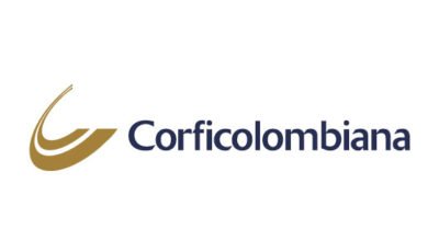 logo vector Corficolombiana