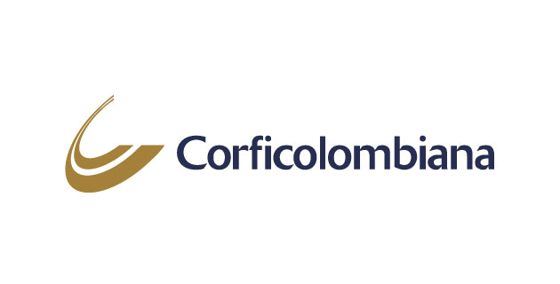 logo vector Corficolombiana