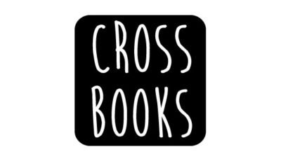 logo vector Cross Books