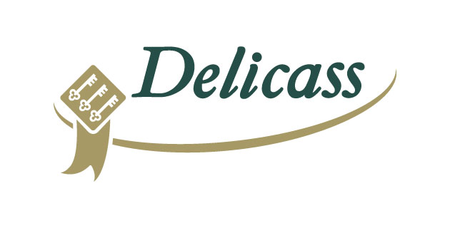 logo vector Delicass
