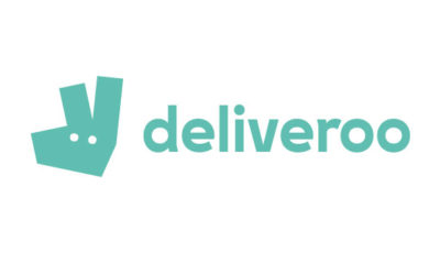 logo vector Deliveroo