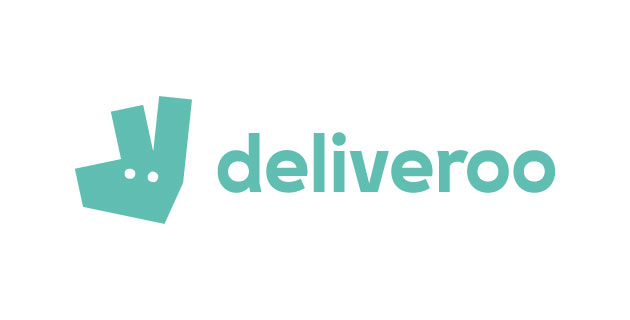 logo vector Deliveroo