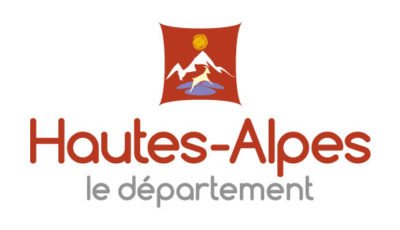 logo vector Département de Hautes-Alpes