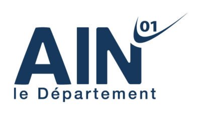 logo vector Département de l'Ain