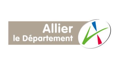 logo vector Département de l’Allier
