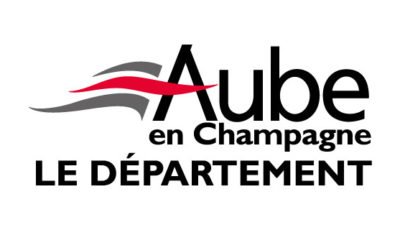 logo vector Département de l'Aube
