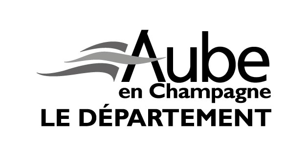 logo vector Département de l'Aube