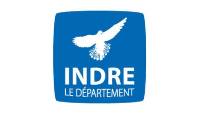 logo vector Département de l'Indre